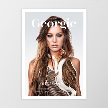 GEORGIE Vol 2. Issue 3: ELLIPHANT