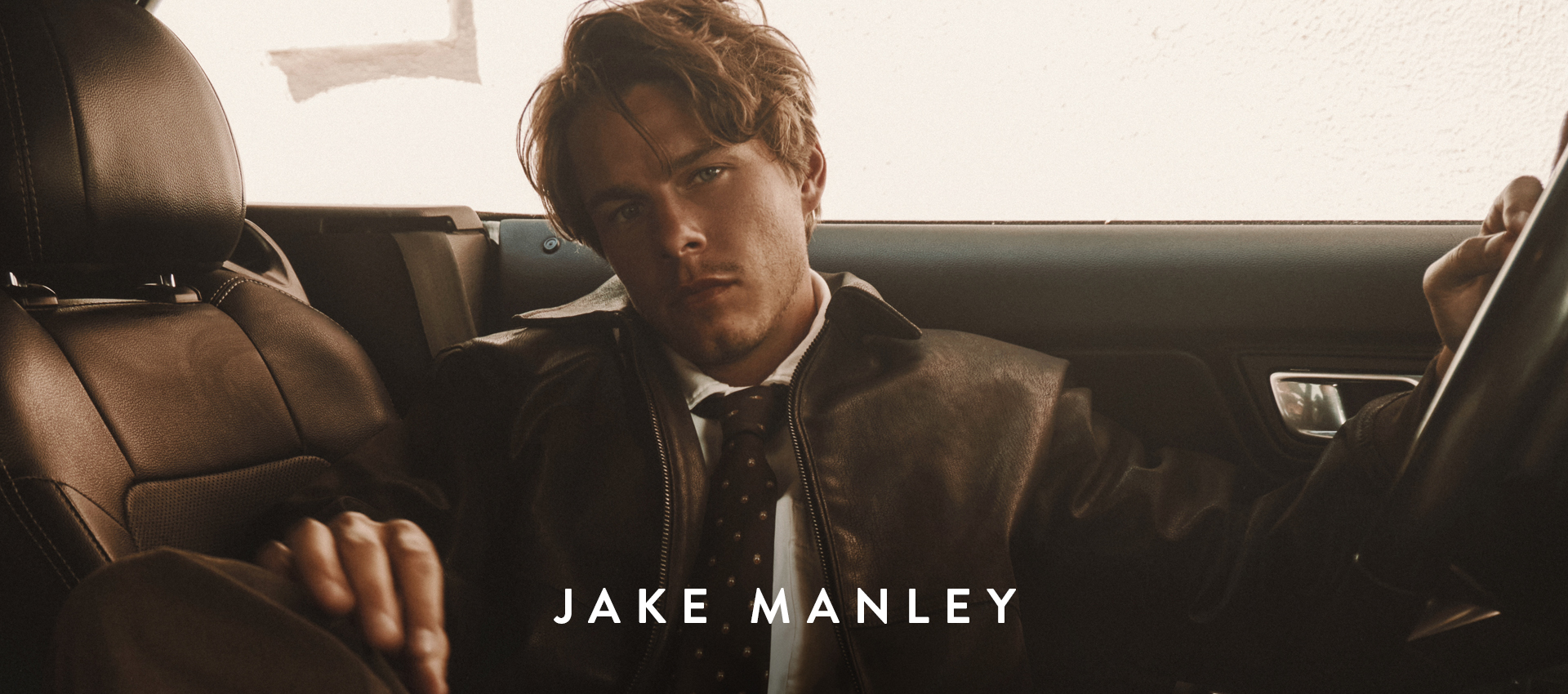 Jake Manley